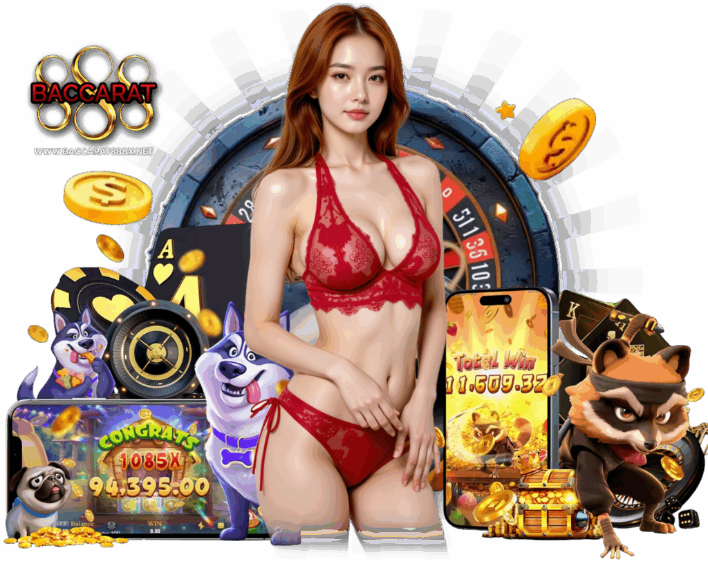 BACCARAT888 OFFICIAL 