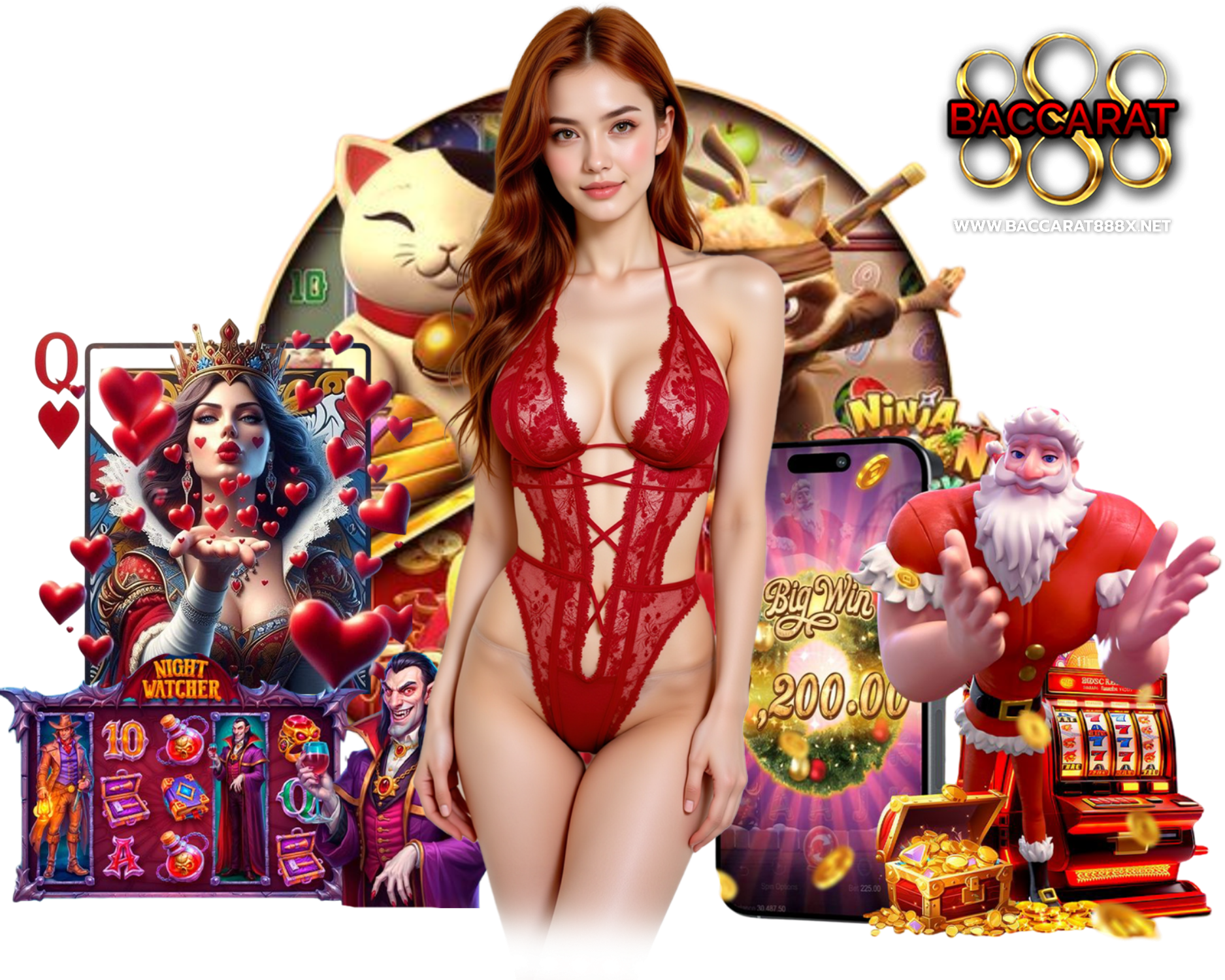 BACCARAT888 OFFICIAL เล่นง่าย