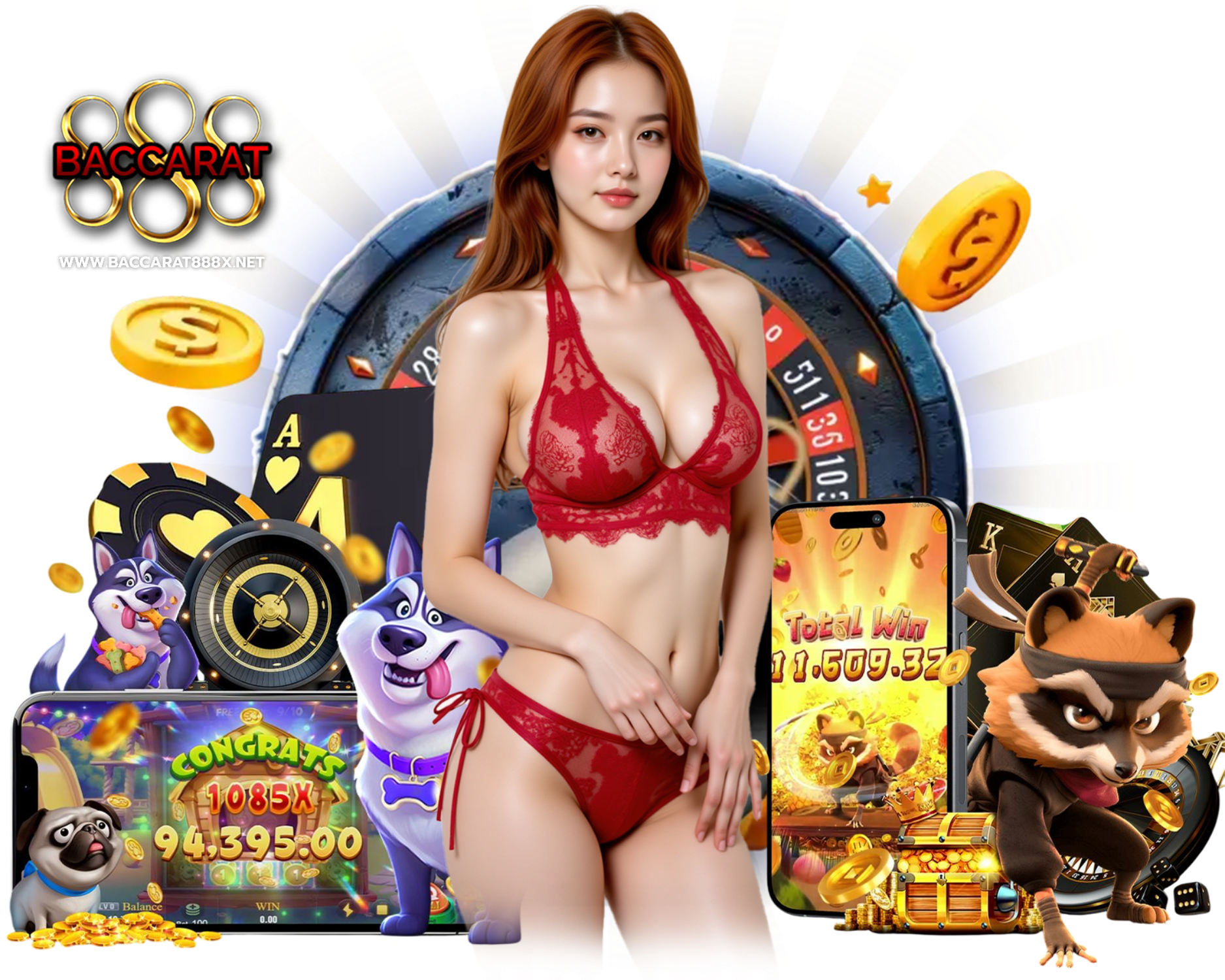 BACCARAT888 OFFICIAL